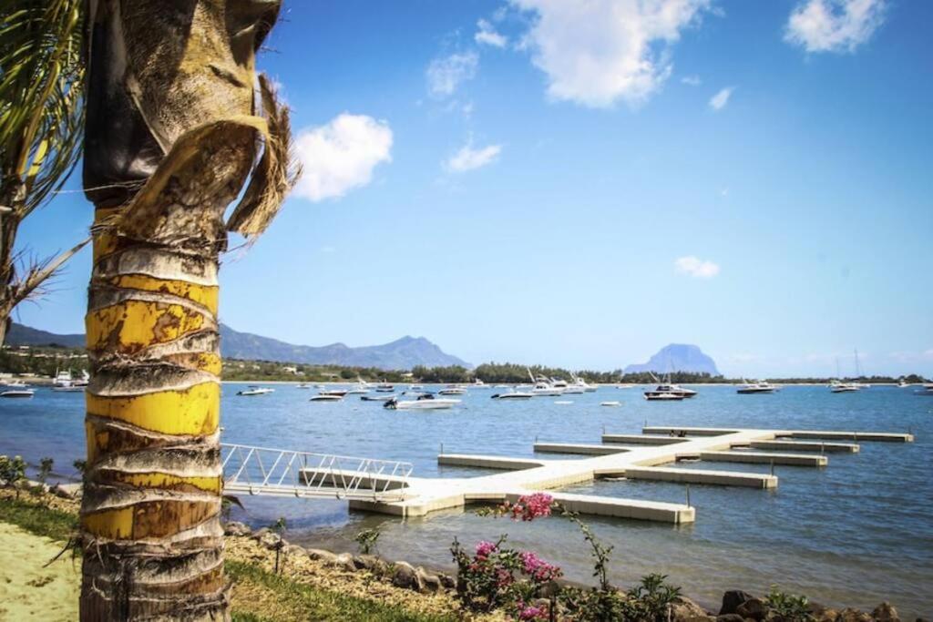 Latitude Luxury Seafront Suite 黑河区 外观 照片